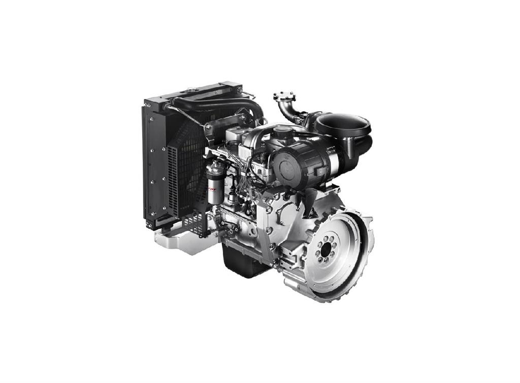 موتور دیزل ایوکو NEF45SM1A